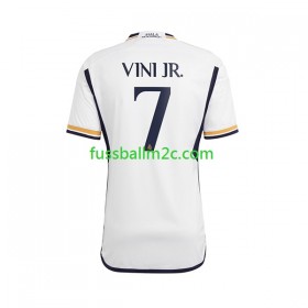 Fußballtrikots Real Madrid Vinicius Junior 7 Heim Trikotsatz 2023-2024